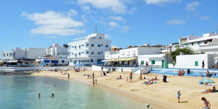 Casa La Galera Villa Corralejo Bagian luar foto